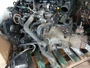 citroen berlingo motor 2,0hdi