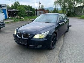 Bmw e61 525xd nahradni dily - 1