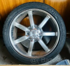 Zimna sada MB Italia 5x114,3 275/40 R20 - 1