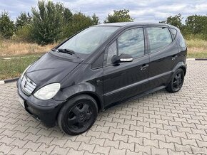 MERCEDES A170cdi - 1