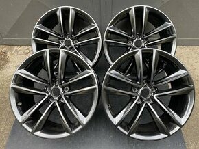 ✅ R19 Audi VW 5x112 8,5J ET25 ✅ A5 A6 A7 A8 Q7 Touareg - 1