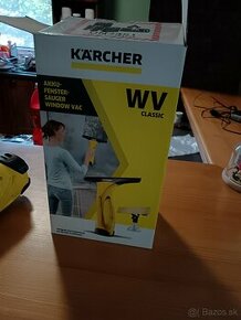 Predám umývač okien Karcher WV classic - 1