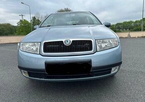 ŠKODA FABIA 1.4 benzín 50KW