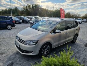 Volkswagen Sharan 2.0 TDI BMT Highline 4MOTION