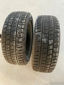 2x zimna pneu 205/55 r16