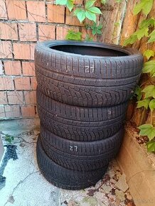 Zimné pneumatiky Hankook winter icept evo2 255/35 r20 - 1