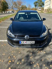 Golf 7 2.0tdi 110kw highline - 1