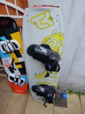 wakeboard / kiteboard