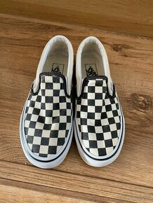 Vans tenisky - 1