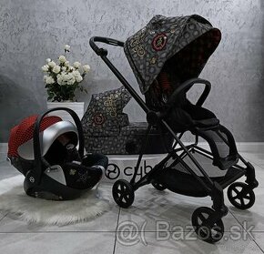 RARITNÝ CYBEX PLATINUM MIOS REBELLIOUS - 1