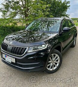 Škoda Kodiaq 1.5 TSI DSG 110KW STYLE 7 miestne - 1