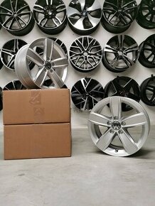 Original VW - Tiguan -Sharan Alu Disky R16 5x112