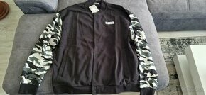 puma baseball jacket