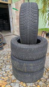 Zimné pneu 255/55 R19 + 275/50 R19 --- MICHELIN - 1