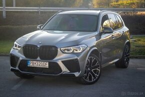 BMW X5 M Competition - 1