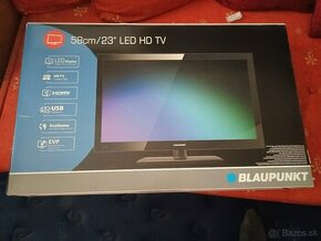 HD televízor Blaupunkt