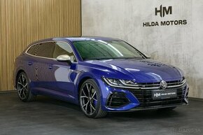 VW Arteon SB 2.0TSI 235kW DSG 4x4 R Tažné DCC HUD Matrix 360 - 1