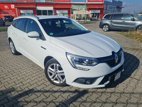 Renault Mégane Grandtour 1.5 DCi, 85kW, 6 rýchl.