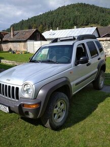 Jeep Cherokee Kj 2.8crd