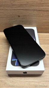 Predam Apple iPhone 16 Pro 128GB Black Titanium - 1