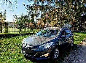 HYUNDAI i40 1.7 CRDi 100kW 136PS M6