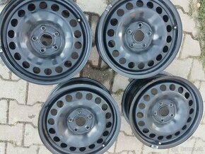 16"5x112 plechové disky VW, ŠKODA, SEAT