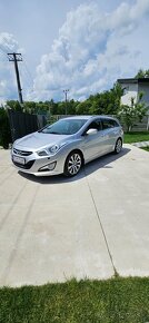 Hyundai i40 1.7crdi 100kw