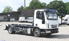 9142 Iveco Eurocargo ML 80E18 - 4x2 – Teleskopický natahovák