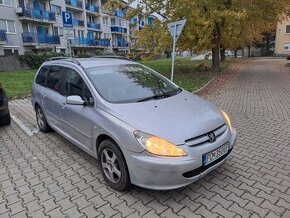 Predám Peugeot 307 AC KOMBI