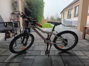 Detsky bicykel velkost 20