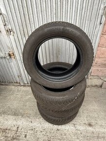 Zimne pneumatiky CONTINENTAL 205/55 R16