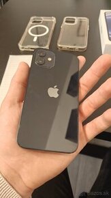 Iphone 12 64gb čierna