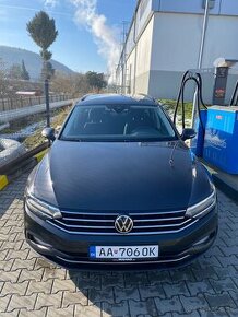 Volkswagen Passat B8 2021