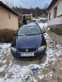 Fiat Stilo multiwagon 1.9JTD