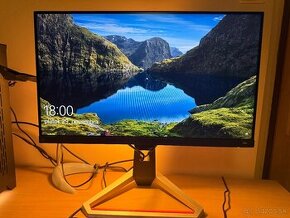 Predám 24,5'' 165Hz FullHD Monitor Benq Mobiuz