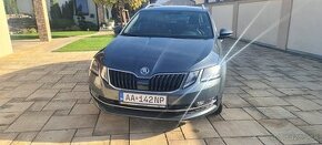 Škoda octavia 2.0 tsi Laurin&Klement