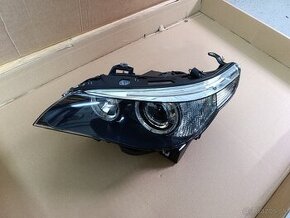 Ľ predný svetlomet Bi-xenon BMW 5 E60 1EL160287011 Hella