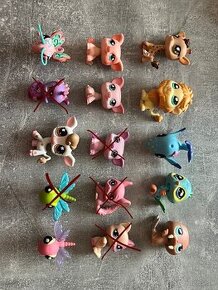 Lps- littlest pet shop figúrky