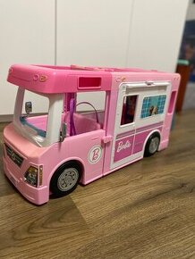 Barbie karavan