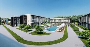 Lilium Park - Investičné / Dovolenkové apartmány Severný Cyp