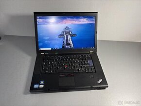 Lenovo ThinkPad T520, i5 2450M, 8GB RAM, 256GB SSD, Win 10