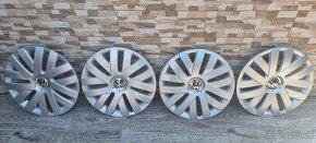 Predam 4xorginal VW R16 PUKLCE - -