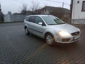 Ford focus 1,6tdci