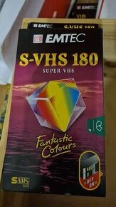 S-Vhs kazety