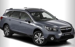 Diely na forester e-boxer, outback 2015-2019