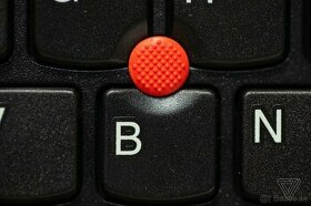 TrackPoint pre Lenovo, IBM, HP