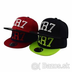 Cristiano Ronaldo siltovka snapback ciapka