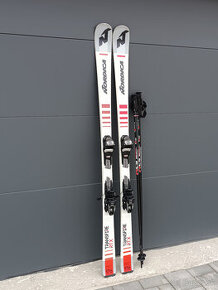 VIANOČNÁ AKCIA  - LYŽE NORDICA TRANSFIRE RTX 176CM