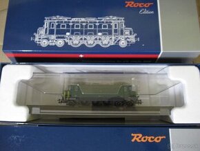 H0 - DCC/ZVUK16 Roco 70088 Elektrická lokomotíva Ae 3/6I SBB