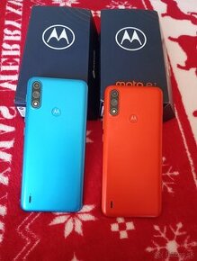 Moto e 7